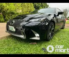 Used Lexus GS350 2014 - 5