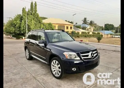 Foreign used 2010 Mercedes Benz GLK350 - 2/5