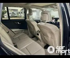 Foreign used 2010 Mercedes Benz GLK350