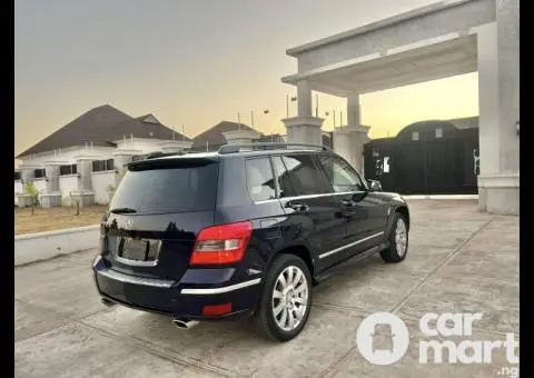 Foreign used 2010 Mercedes Benz GLK350 - 5/5