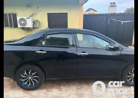 Used 2009 Toyota Corolla - 1/4