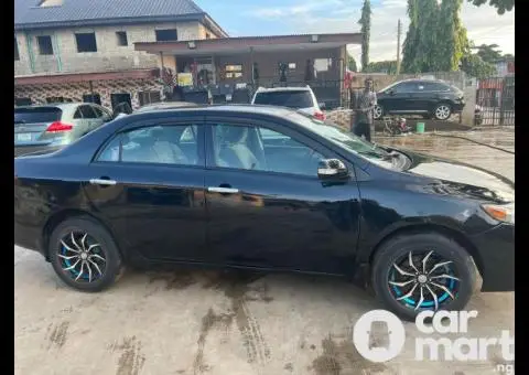 Used 2009 Toyota Corolla - 3/4