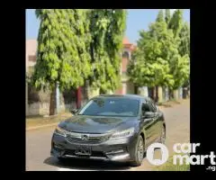 Foreign standard 2017 Honda Accord - 2