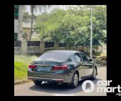 Foreign standard 2017 Honda Accord - 5