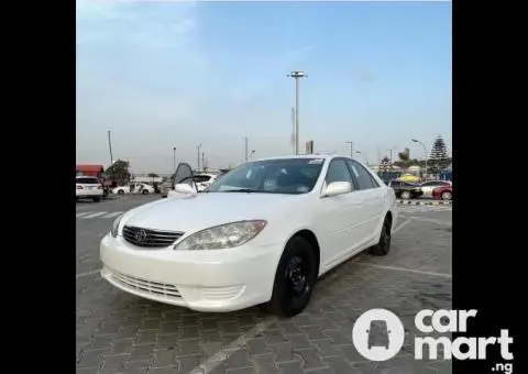 2006 Toyota Camry(Foreign used) - 1/4