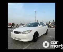 2006 Toyota Camry(Foreign used)