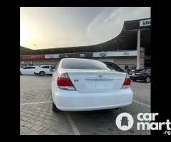 2006 Toyota Camry(Foreign used)