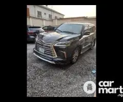 Bought Brand New 2010 Upgraded To 2021 Lexus LX570 - 1