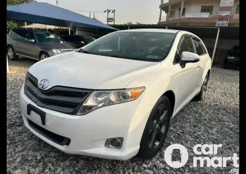 2014 Toyota Venza - 1/5