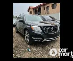 Mercedes Benz GLK 350 2014 4MATIC Foreign used - 1