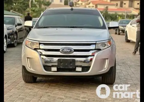 2012 Ford Edge - 1/5