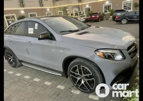 2018 Mercedes Benz GLE63s - 2/5