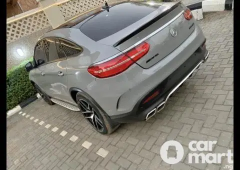 2018 Mercedes Benz GLE63s - 5/5