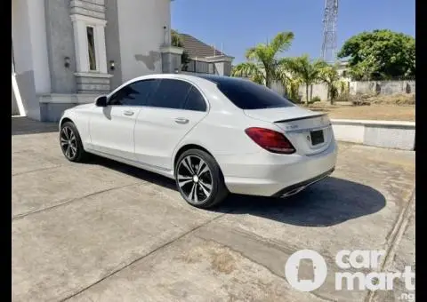 2015 Mercedes Benz C300 - 5/5