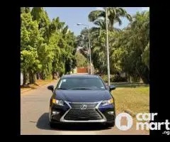 Brand new 2016 Lexus ES350 - 1