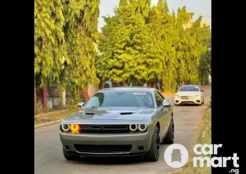 2017 Dodge Challenger - 1/5