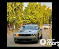 2017 Dodge Challenger - 1