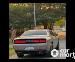 2017 Dodge Challenger