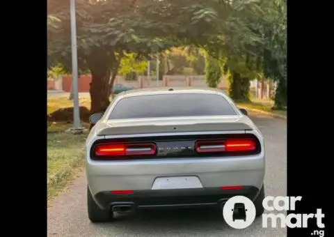 2021 Dodge Challenger - 5/5