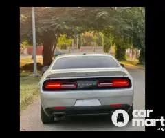 2021 Dodge Challenger - 5