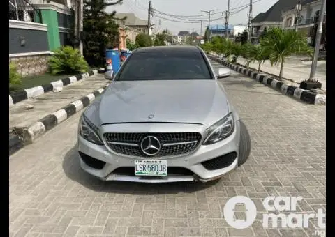 Mercedes Benz C300 2015 4MATIC - 1/5