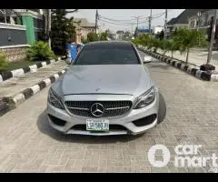 Mercedes Benz C300 2015 4MATIC - 1