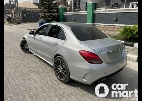 Mercedes Benz C300 2015 4MATIC - 5/5