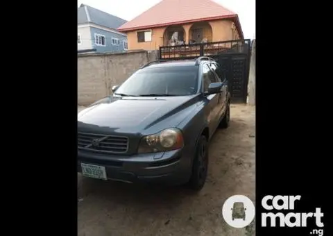 2007 Used Volvo XC90 Gray - 4/5