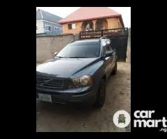 2007 Used Volvo XC90 Gray - 4