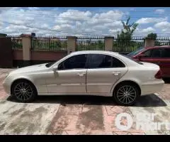 Mercedes-Benz E350 2007 model - 3