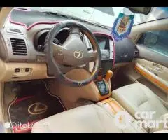 Neatly Used Lexus RX350 2007 Model