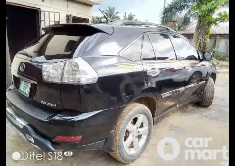 Neatly Used Lexus RX350 2007 Model - 4/5