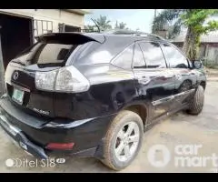 Neatly Used Lexus RX350 2007 Model