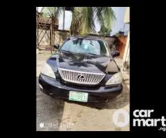 Neatly Used Lexus RX350 2007 Model