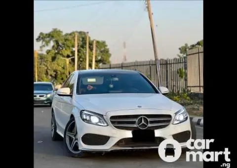 2015 Mercedes Benz C300 Full Option - 1/5