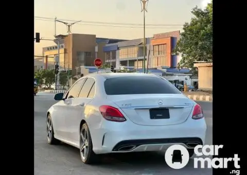 2015 Mercedes Benz C300 Full Option - 5/5