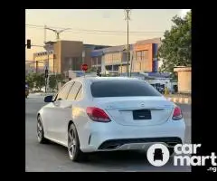 2015 Mercedes Benz C300 Full Option - 5