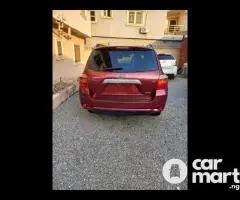 Clean 2008 Toyota Highlander 4WD