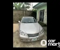 LEXUS ES350 2006 GREY COLOR - 1