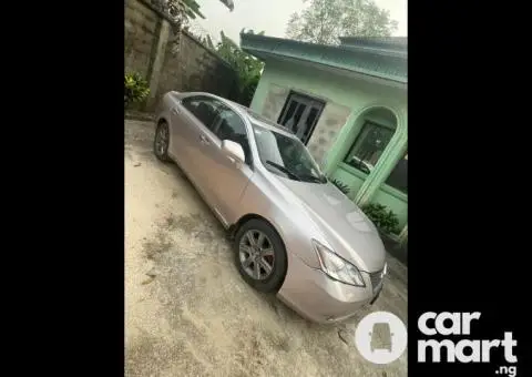 LEXUS ES350 2006 GREY COLOR - 2/5