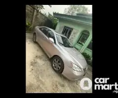 LEXUS ES350 2006 GREY COLOR - 2