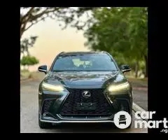 2023 Lexus NX350 F-Sport