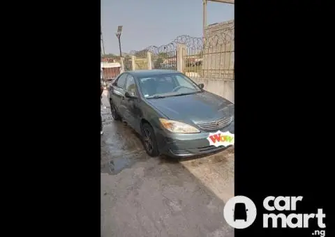 Used 2003 Toyota Camry - 1/5