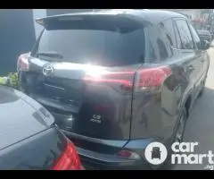 Foreign used 2018 Toyota RAV4 LE - 2