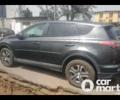 Foreign used 2018 Toyota RAV4 LE