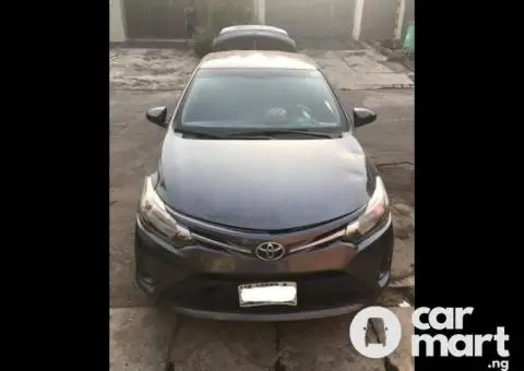 Clean Nigerian Used Toyota Yaris 2014 - 2/5