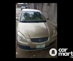 Used  Kia Rio 2008