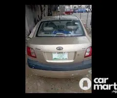 Used  Kia Rio 2008