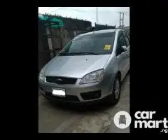 Ford Focus Cmax 2007 - 1