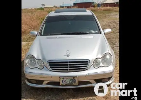 Used 2007 Mercedes Benz C230 - 1/5